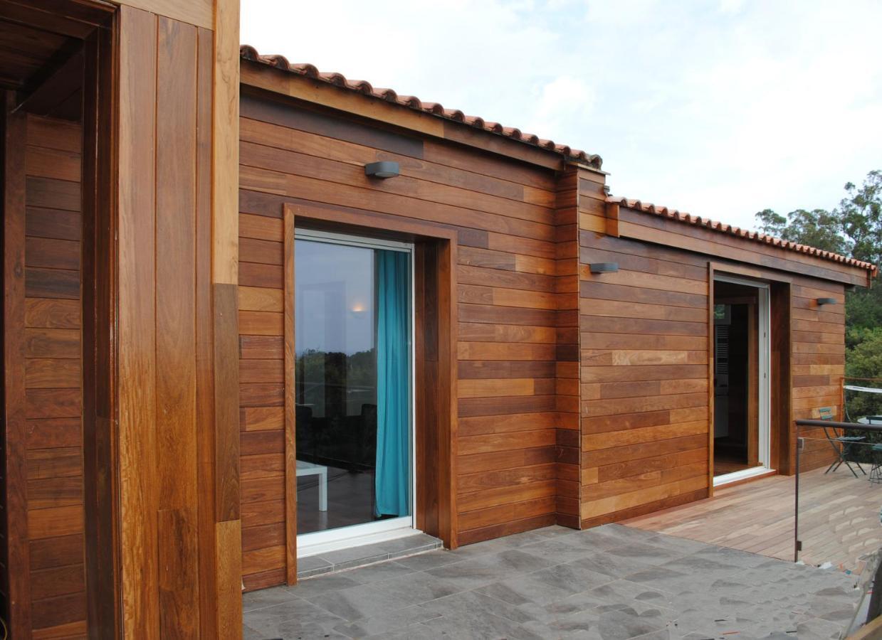 Villa Angelini Valle-di-Campoloro Exterior photo